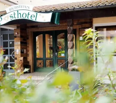 Zur Post Hotel Bad Fussing